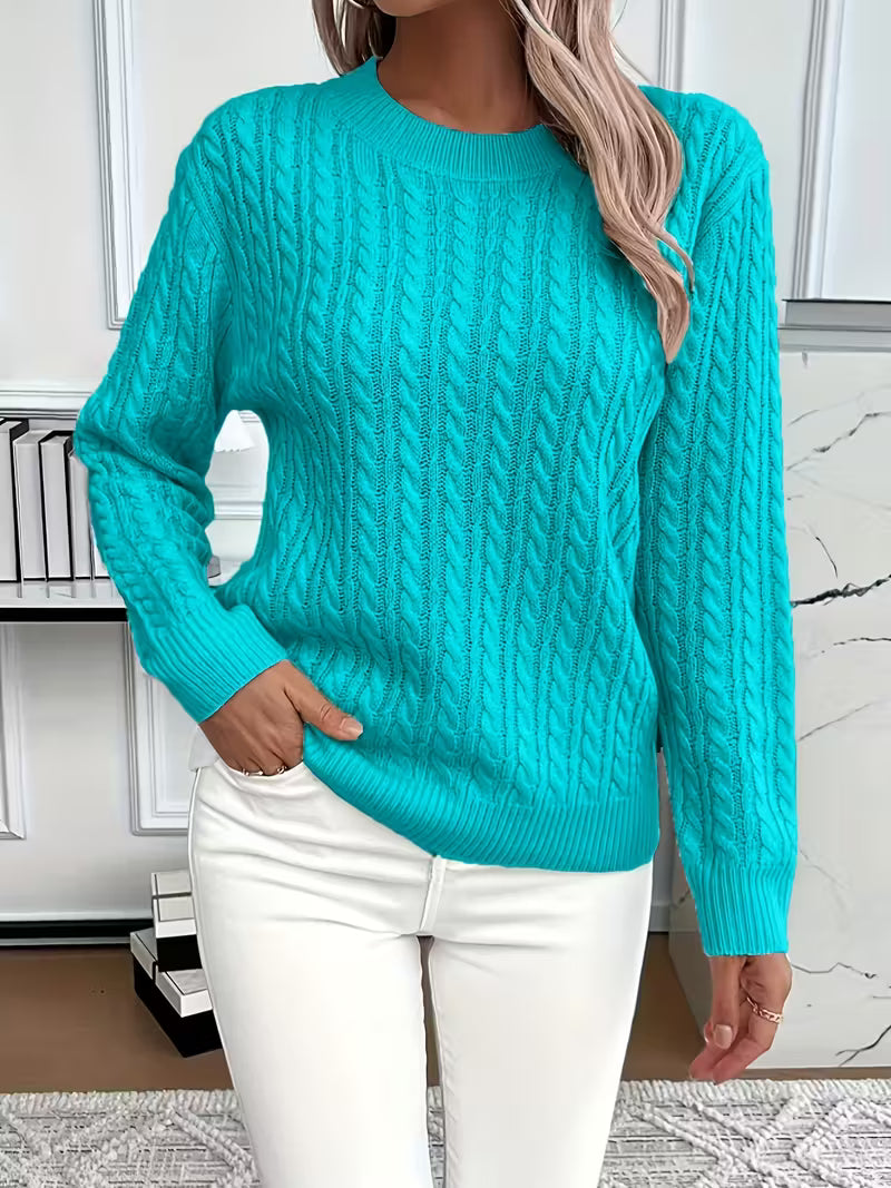 Annie Boutique™ | Aria Soft Knit Sweater