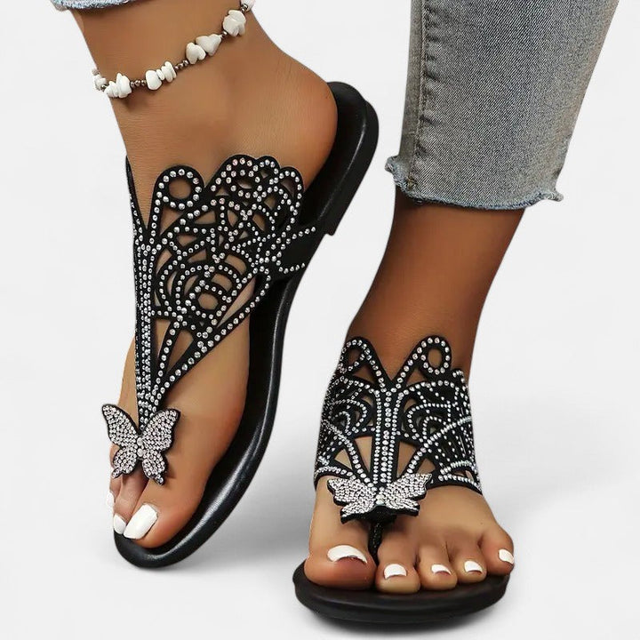 Annie Boutique™ | Butterfly Sandal