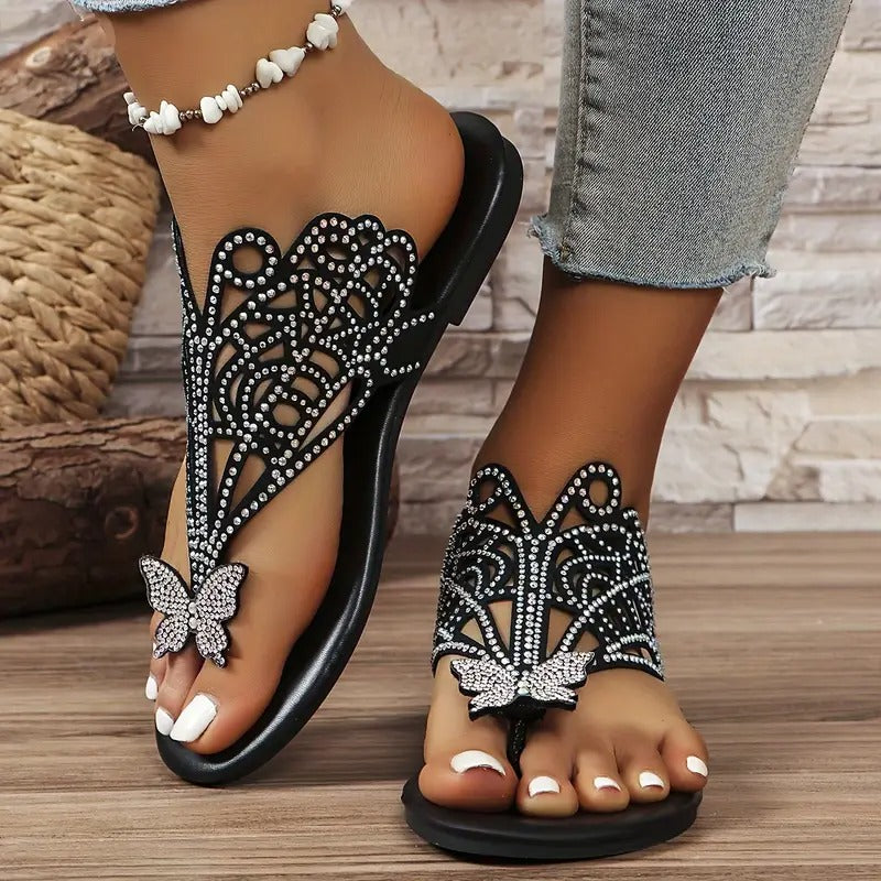 Annie Boutique™ | Butterfly Sandal