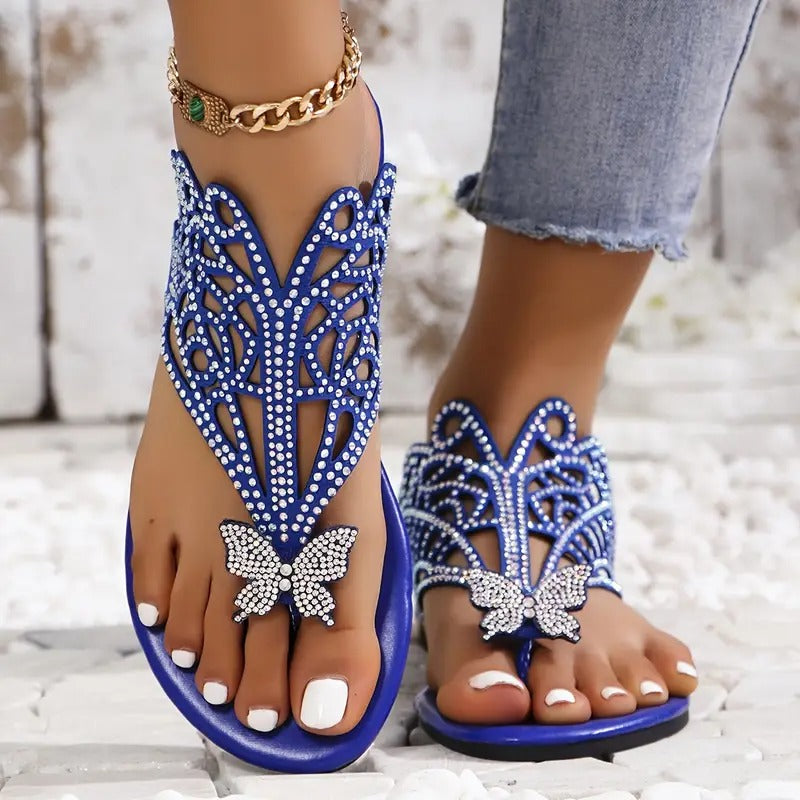 Annie Boutique™ | Butterfly Sandal