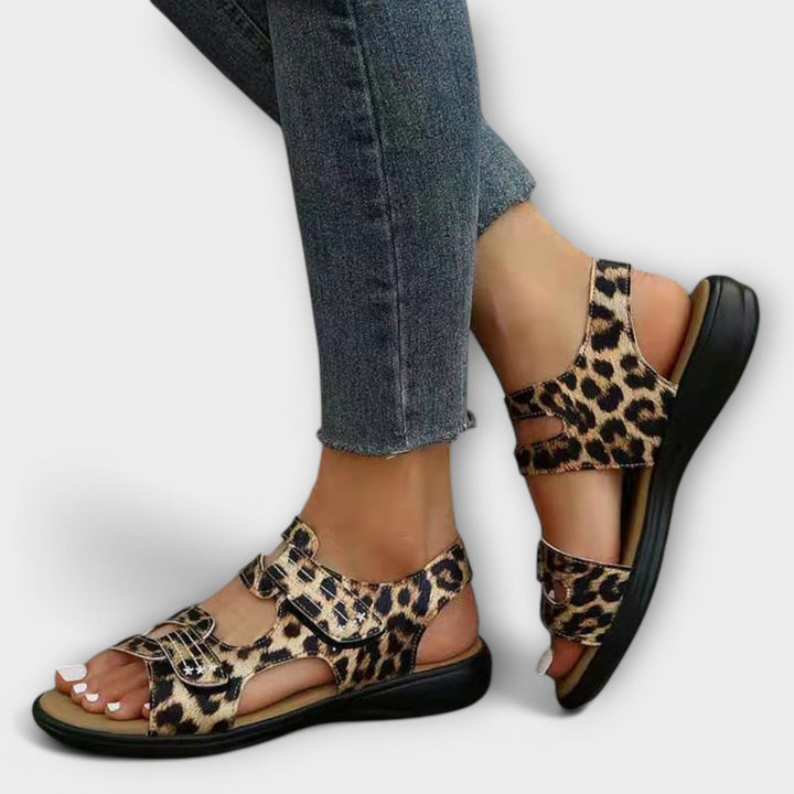 Liana™ Comfortable Strappy Sandals