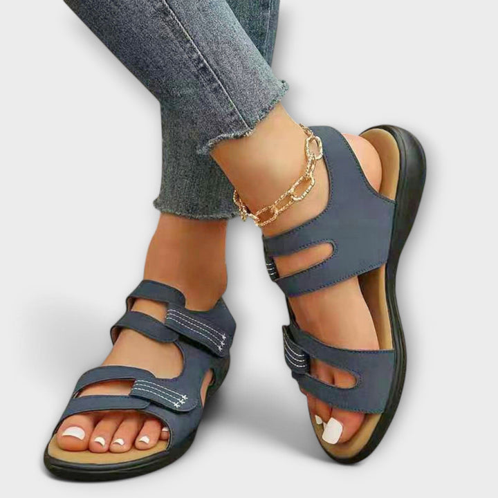 Liana™ Comfortable Strappy Sandals