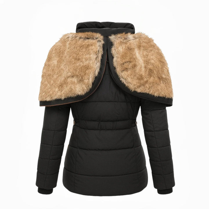 Annie Boutique™ | Anna Fur-Lined Winter Coat