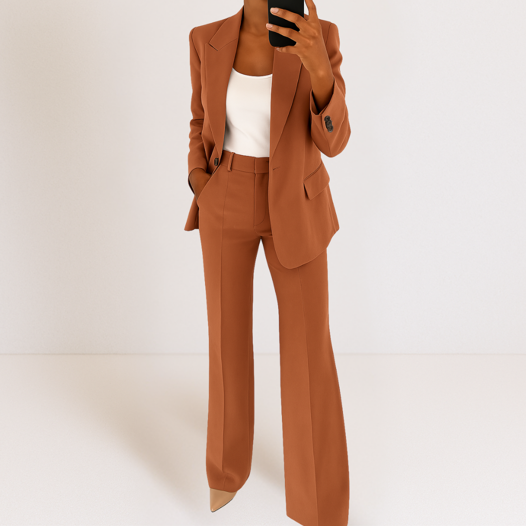 Annie Boutique™ | Two-Piece Women's Suit