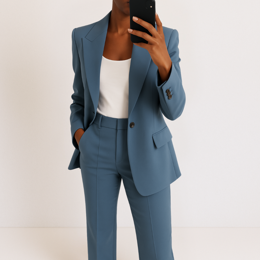 Annie Boutique™ | Two-Piece Women's Suit