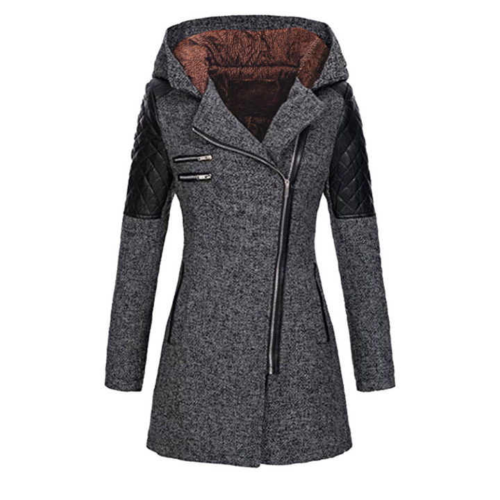 Analia™ – Rosemary Coat for Effortless Winter Elegance