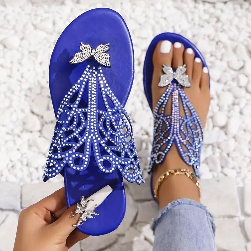 Annie Boutique™ | Butterfly Sandal