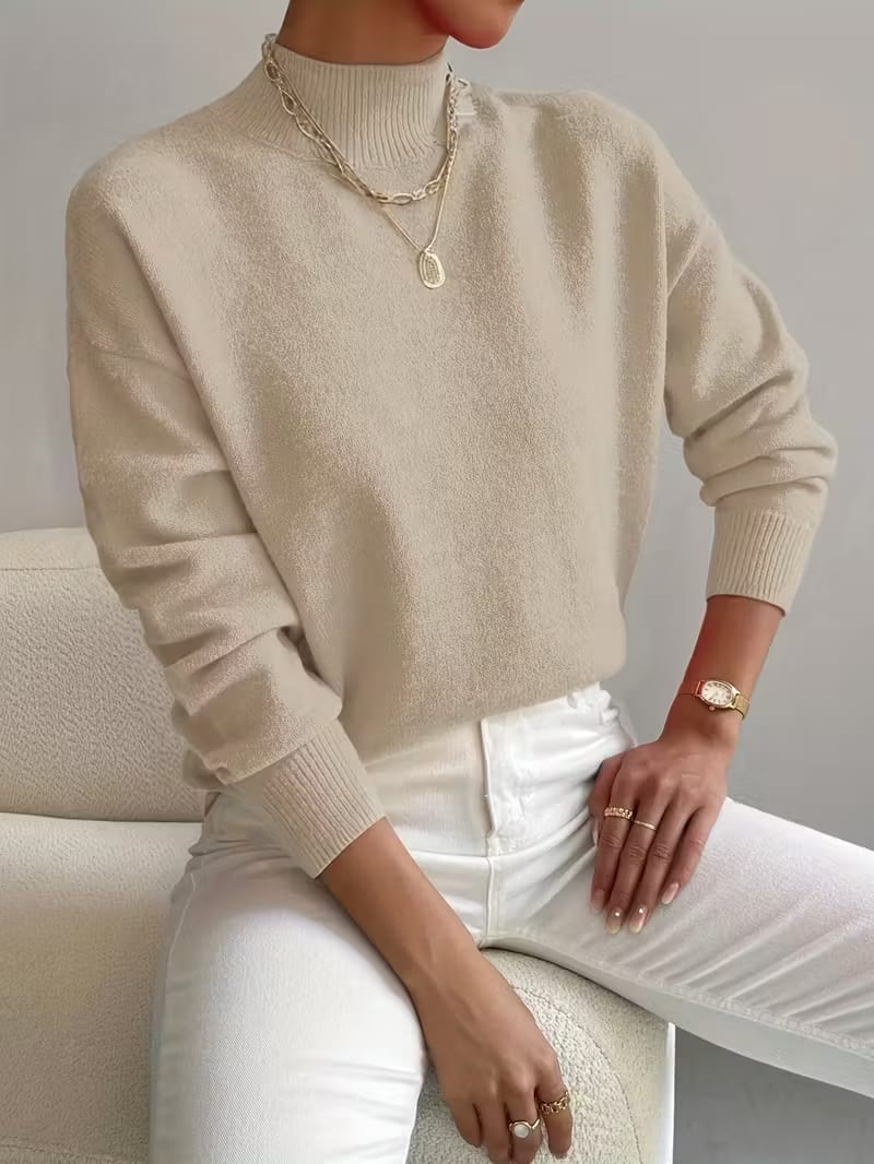 Annie Boutique™ | Sophie Cozy Knit Sweater