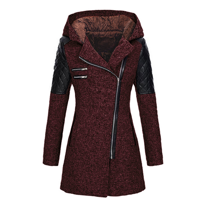 Analia™ – Rosemary Coat for Effortless Winter Elegance