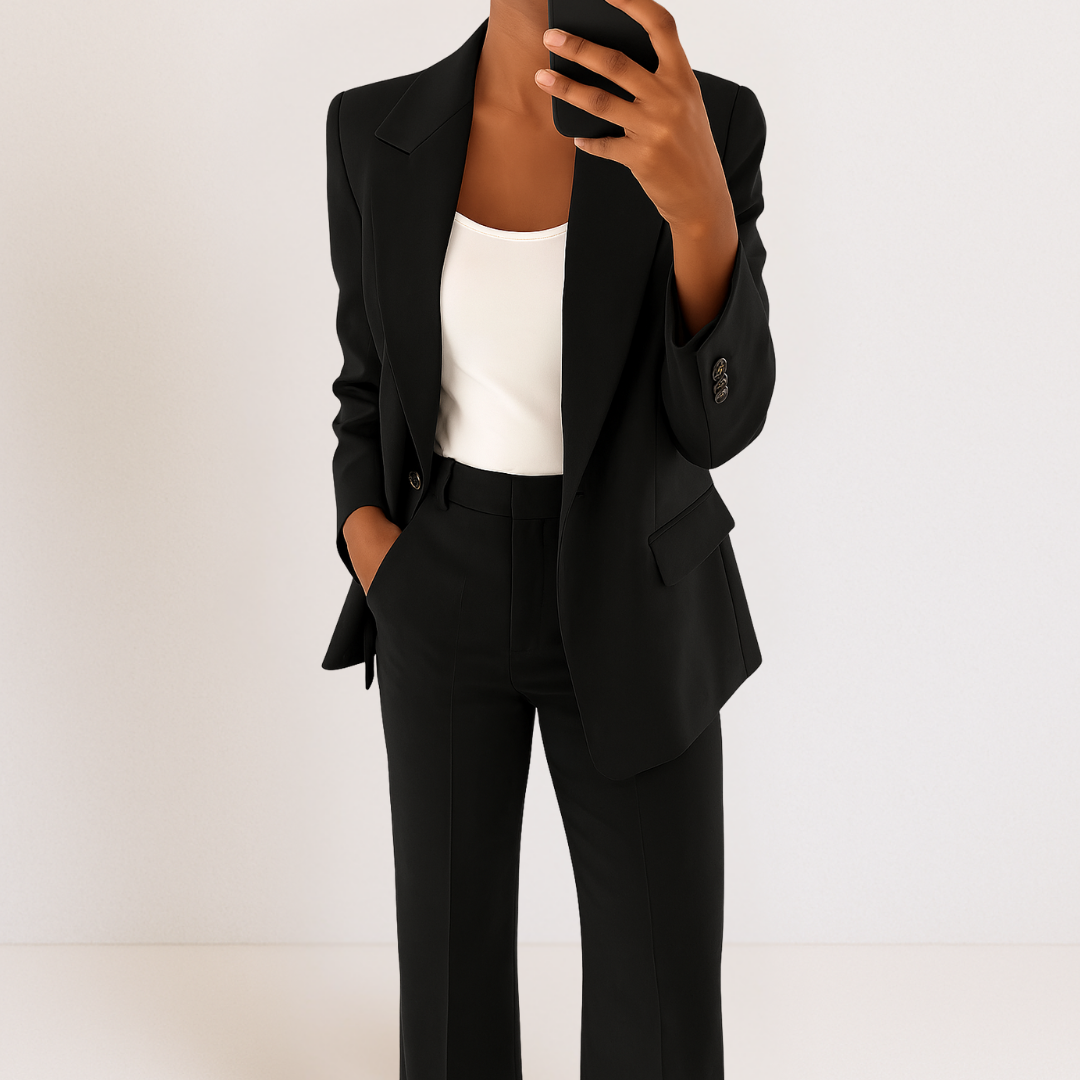 Annie Boutique™ | Two-Piece Women's Suit