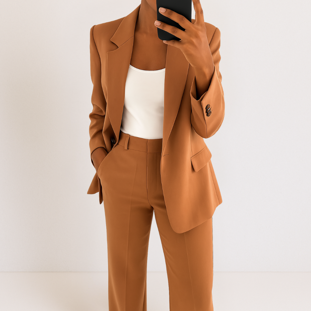 Annie Boutique™ | Two-Piece Women's Suit