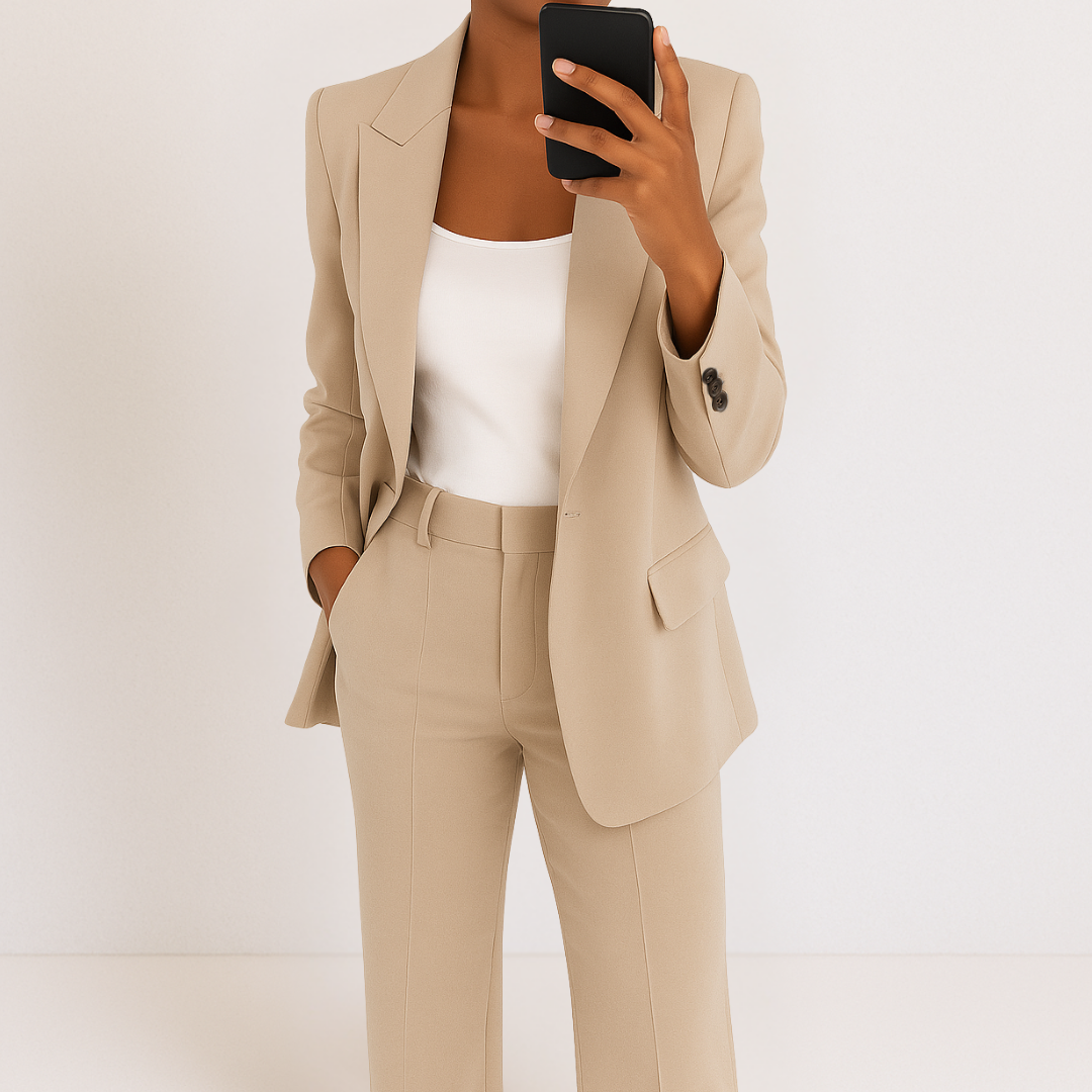 Annie Boutique™ | Two-Piece Women's Suit