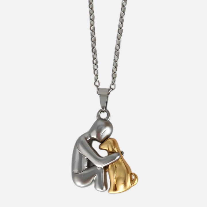 ELIN™ - Timeless Dog Love Pendant