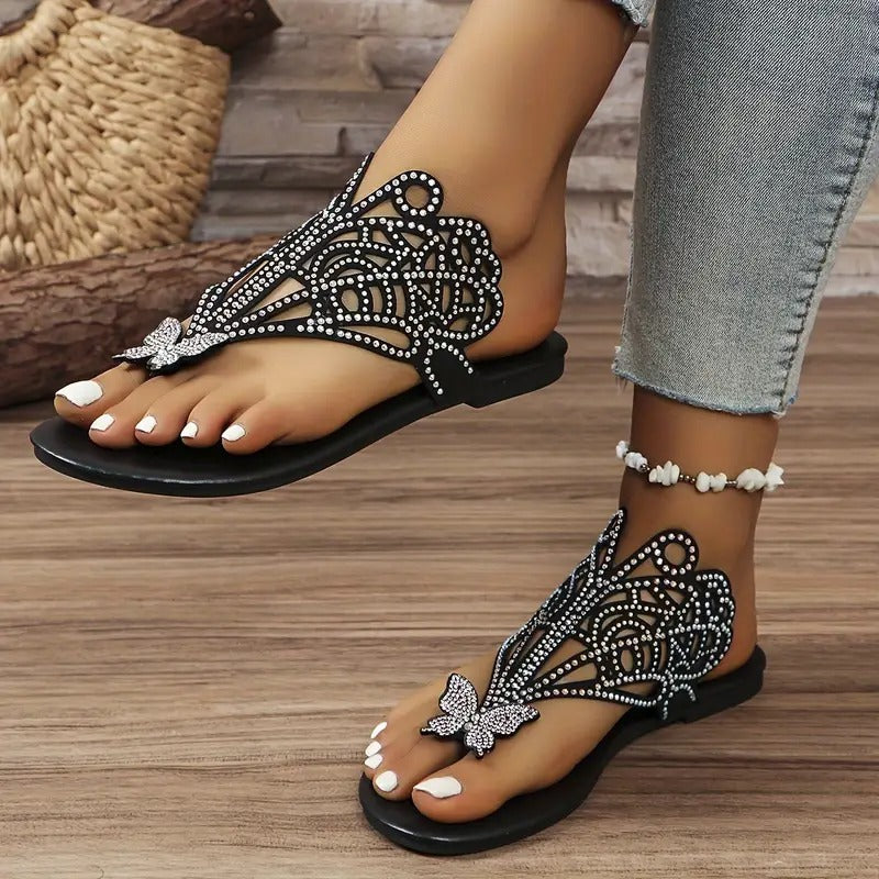Annie Boutique™ | Butterfly Sandal