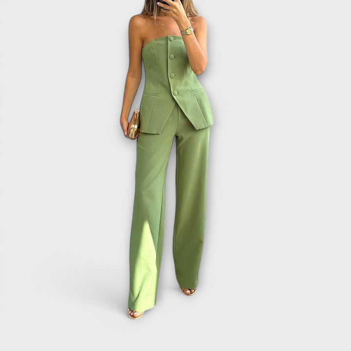 Annie Boutique™ | Olive Power Set