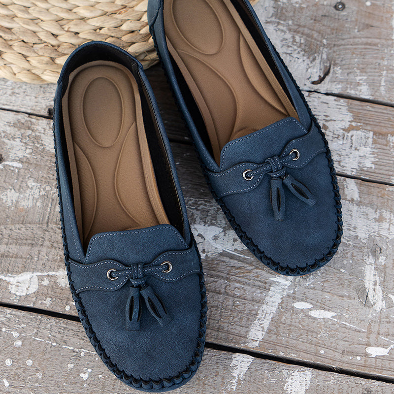 Annie Boutique™ | Cozy Soft Loafers