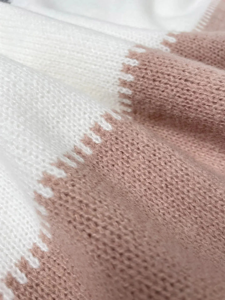 Annie Boutique™ | Leopard Print Jumper