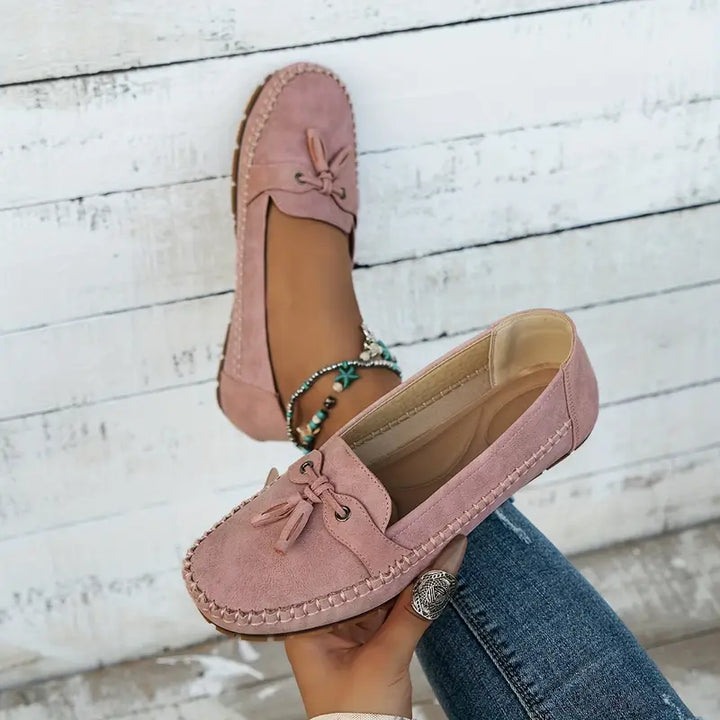 Annie Boutique™ | Cozy Soft Loafers