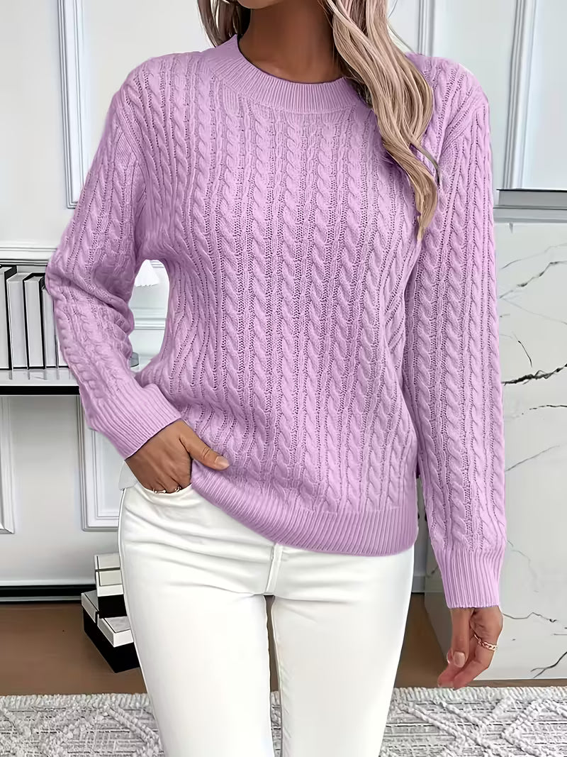 Annie Boutique™ | Aria Soft Knit Sweater