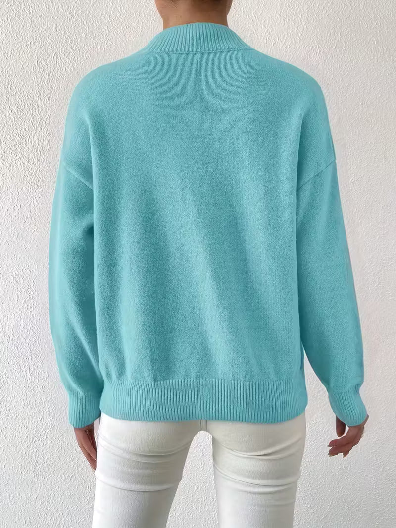 Annie Boutique™ | Sophie Cozy Knit Sweater