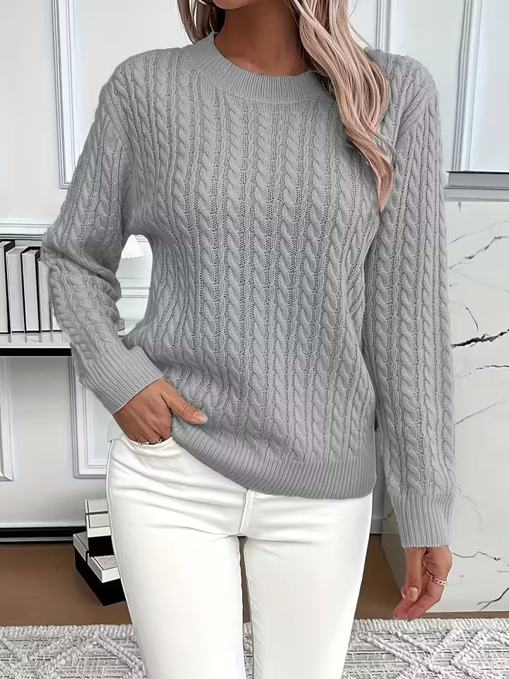Annie Boutique™ | Aria Soft Knit Sweater