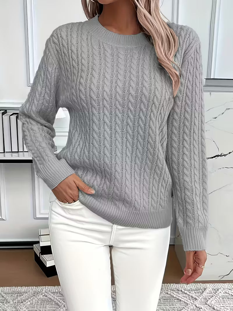Annie Boutique™ | Aria Soft Knit Sweater