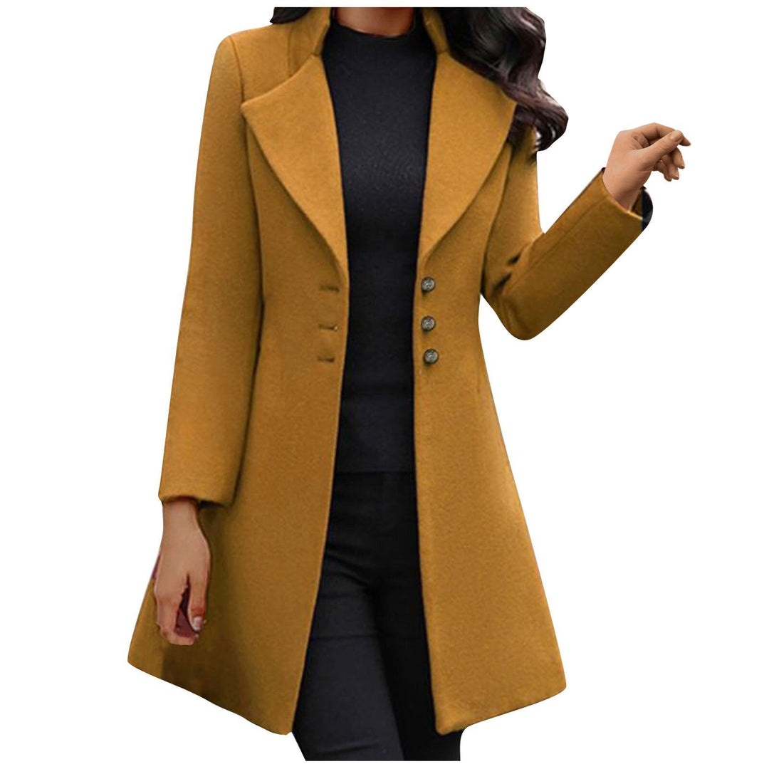 Eliza – Elegant and Warm Women’s Jacket