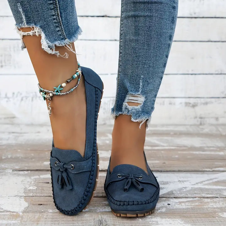 Annie Boutique™ | Cozy Soft Loafers