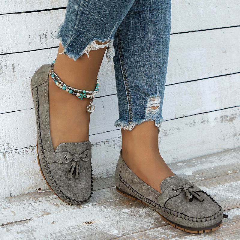 Annie Boutique™ | Cozy Soft Loafers