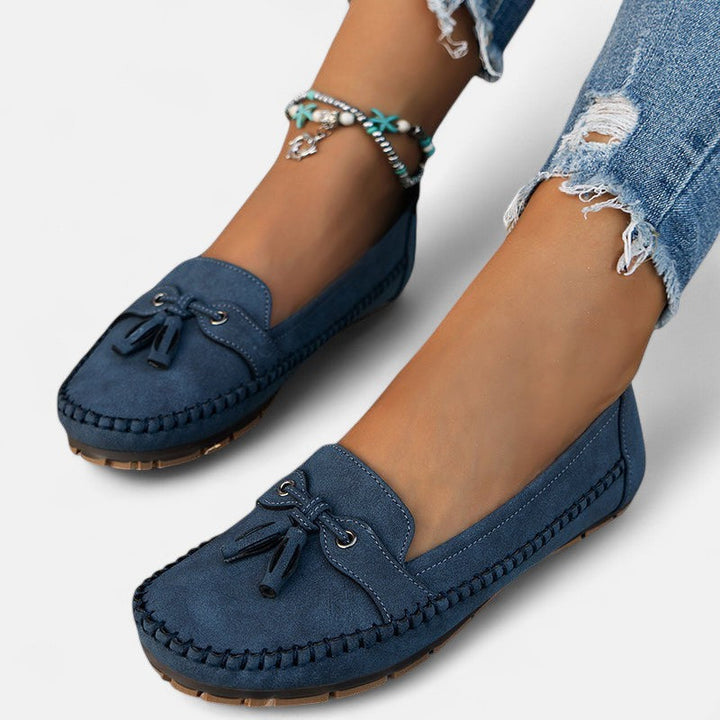 Annie Boutique™ | Cozy Soft Loafers