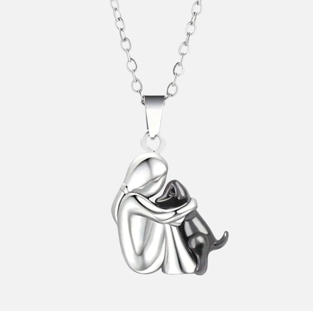 ELIN™ - Timeless Dog Love Pendant