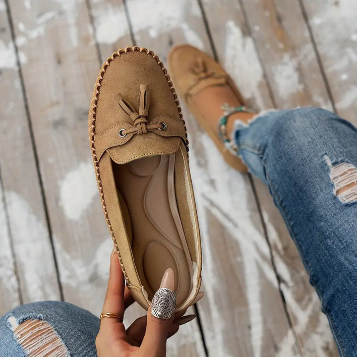 Annie Boutique™ | Cozy Soft Loafers