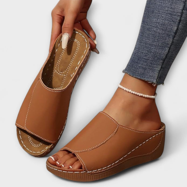 Elina – Orthopedic Comfort Sandals