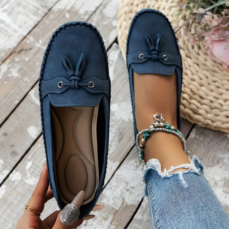 Annie Boutique™ | Cozy Soft Loafers