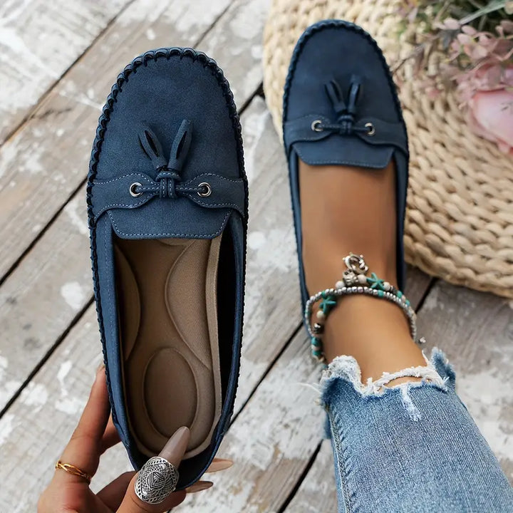 Annie Boutique™ | Cozy Soft Loafers