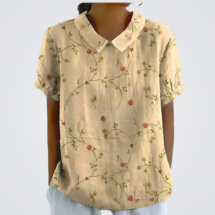 Annie Boutique™ | Floral Blouse