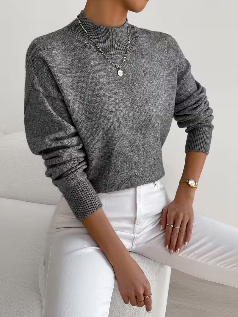 Annie Boutique™ | Sophie Cozy Knit Sweater