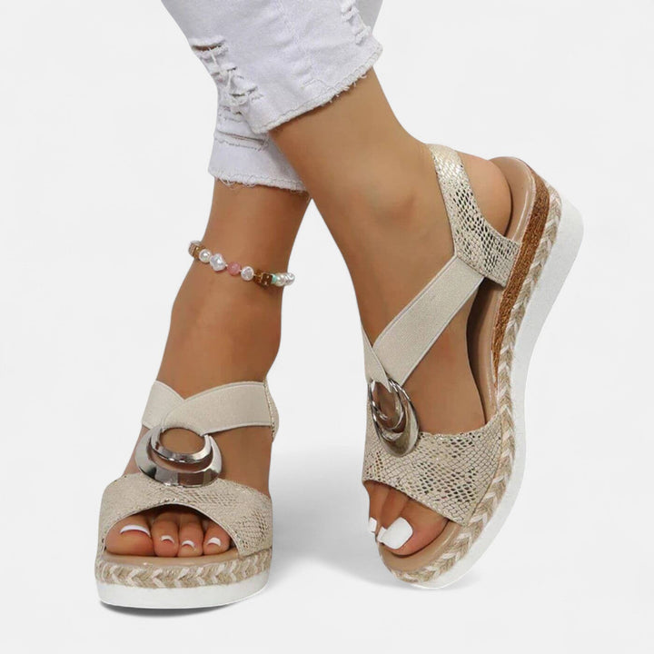 Annie Boutique™ | Cozy Orthopedic Sandals