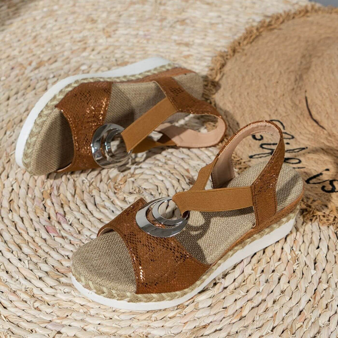 Annie Boutique™ | Cozy Orthopedic Sandals