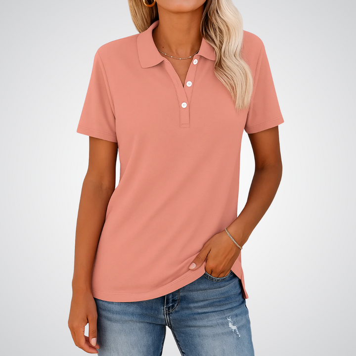 JONA™ - Elegant Polo Shirt