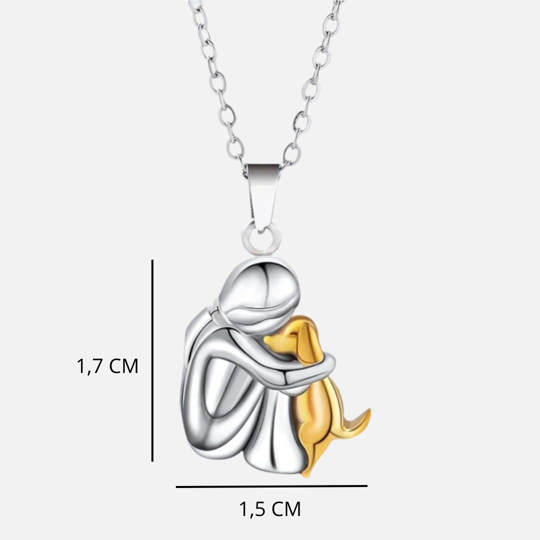 ELIN™ - Timeless Dog Love Pendant
