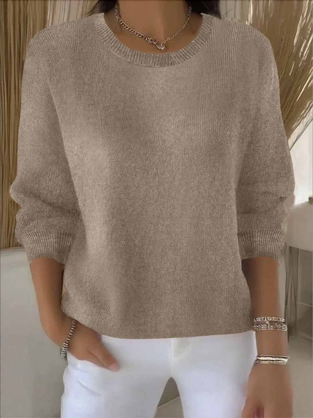 Annie Boutique™ | Soft Warm Sweater