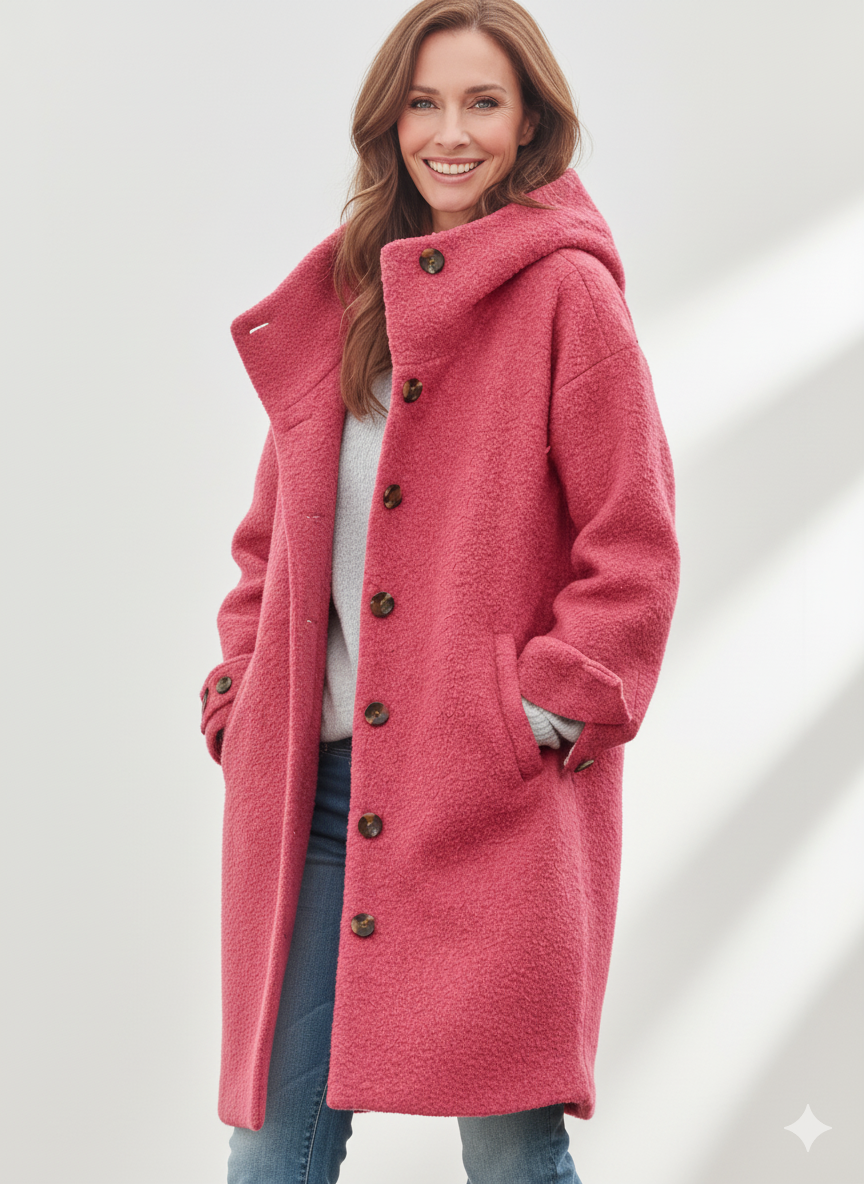 Emily -  Long Jacket