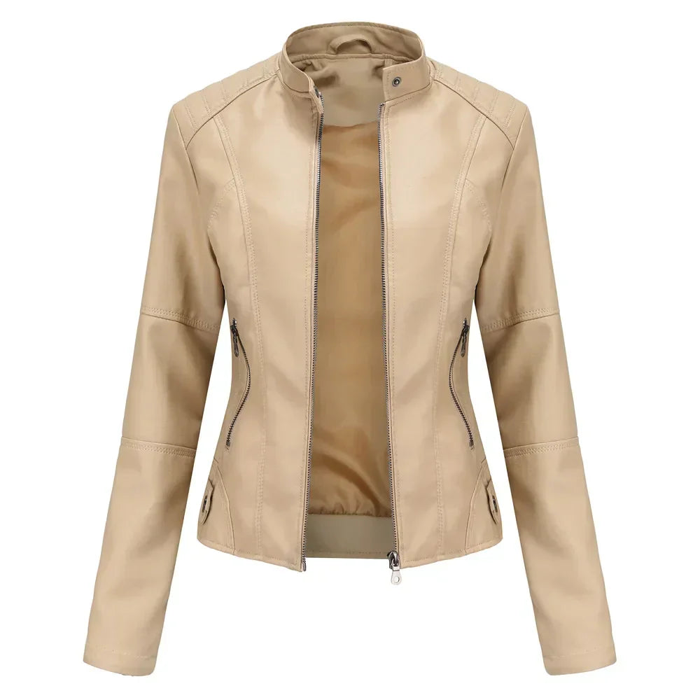 Mallory™ – Trendy Jacket for Effortless Elegance