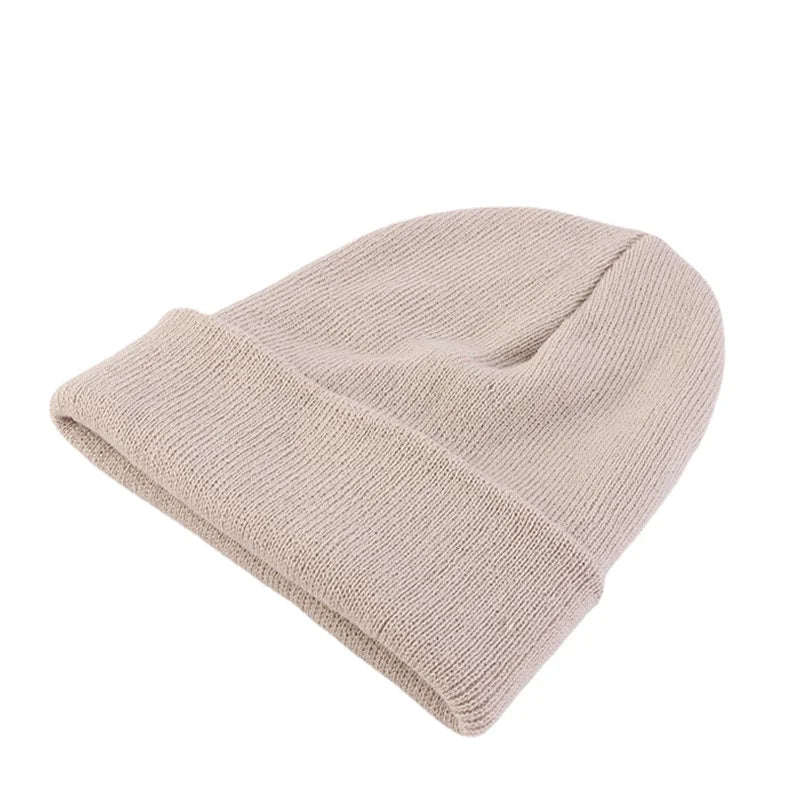 ELVIA™ – Lightweight Casual Knit Beanie