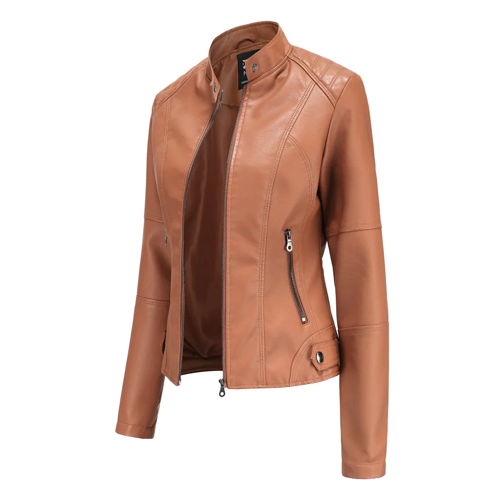 Mallory™ – Trendy Jacket for Effortless Elegance