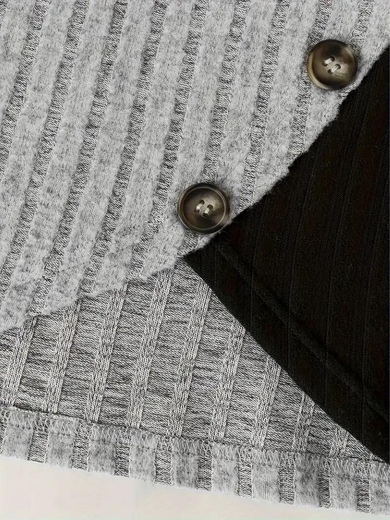 Annie Boutique™ | Casual Knit Longsleeve