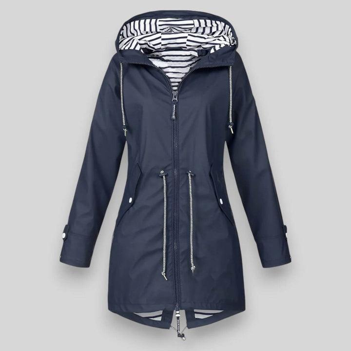 Pricilla™ – Sleek & Waterproof Jacket
