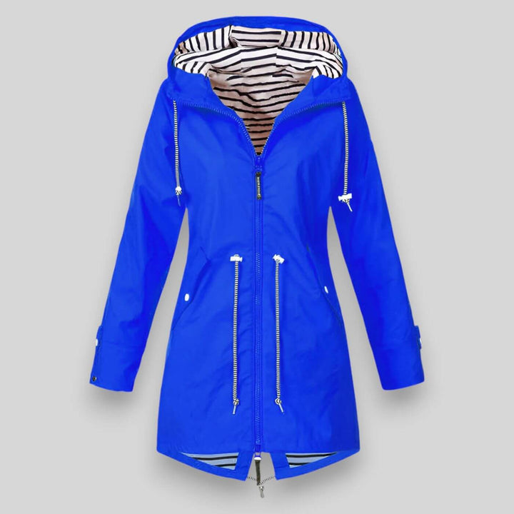 Pricilla™ – Sleek & Waterproof Jacket