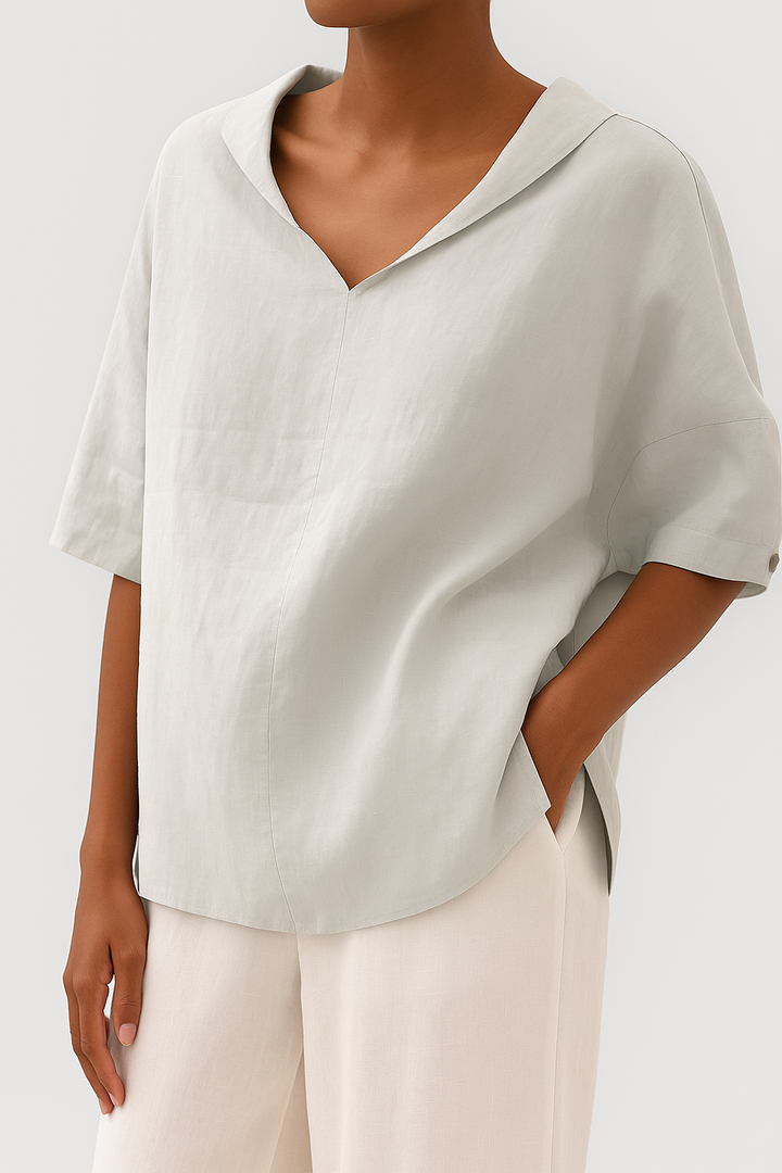 Annie Boutique™ | Stylish Light Blouse